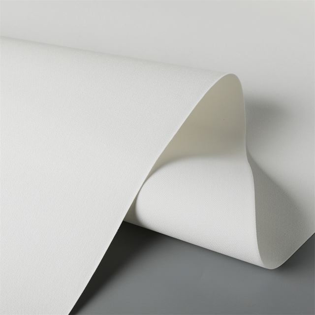 Aqueous Water Resistant Polycotton Canvas Roll for Inkjet Printing 