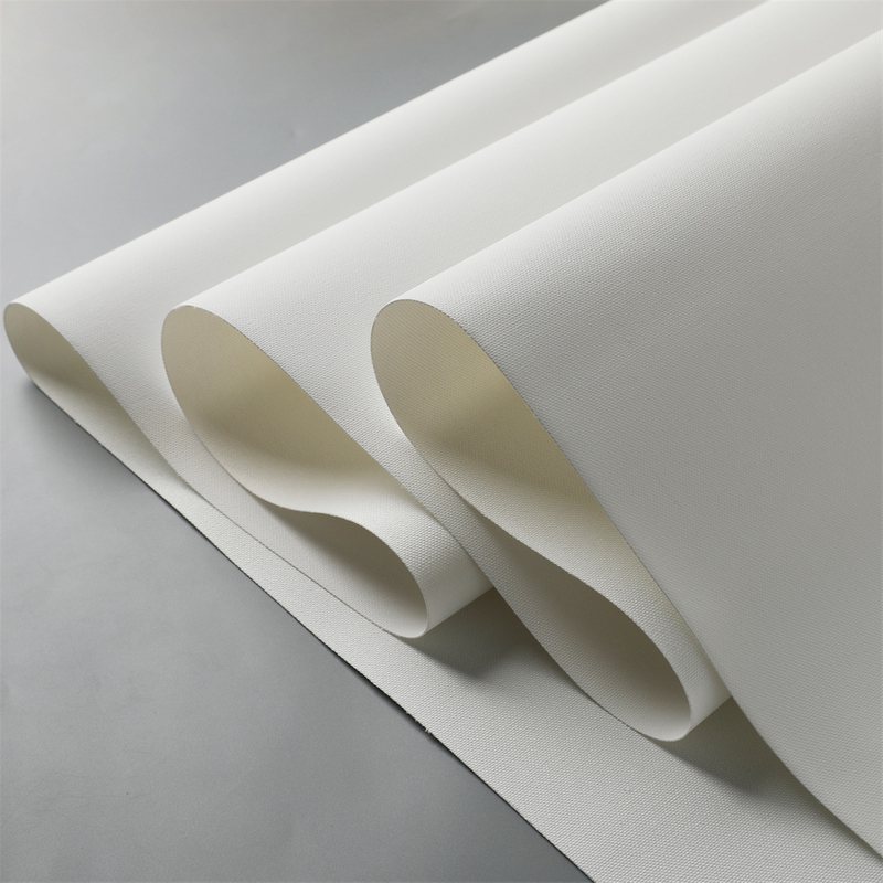 Aqueous Water Resistant Polycotton Canvas Roll for Inkjet Printing 