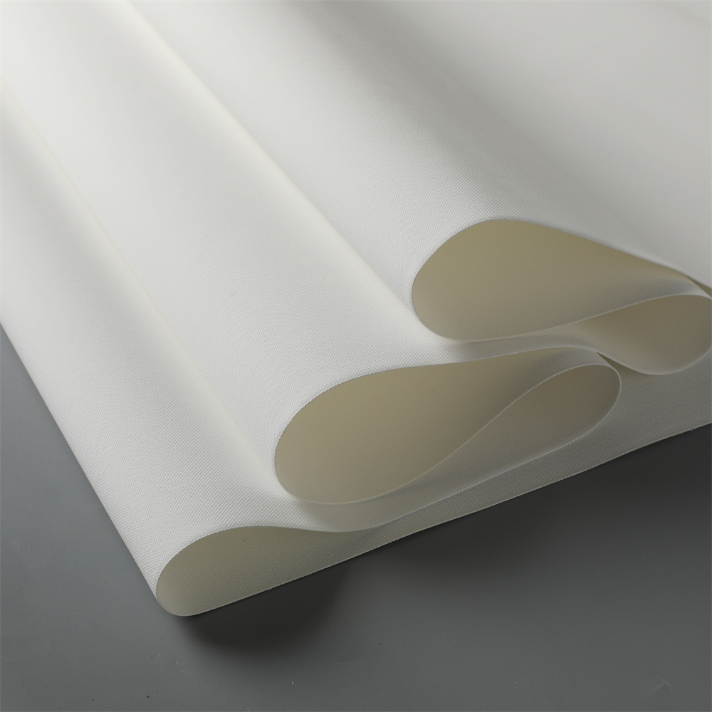 Aqueous Water Resistant Polycotton Canvas Roll for Inkjet Printing 