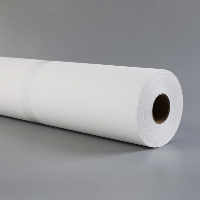 Aqueous 100% Cotton Canvas Roll for Inkjet Printing 