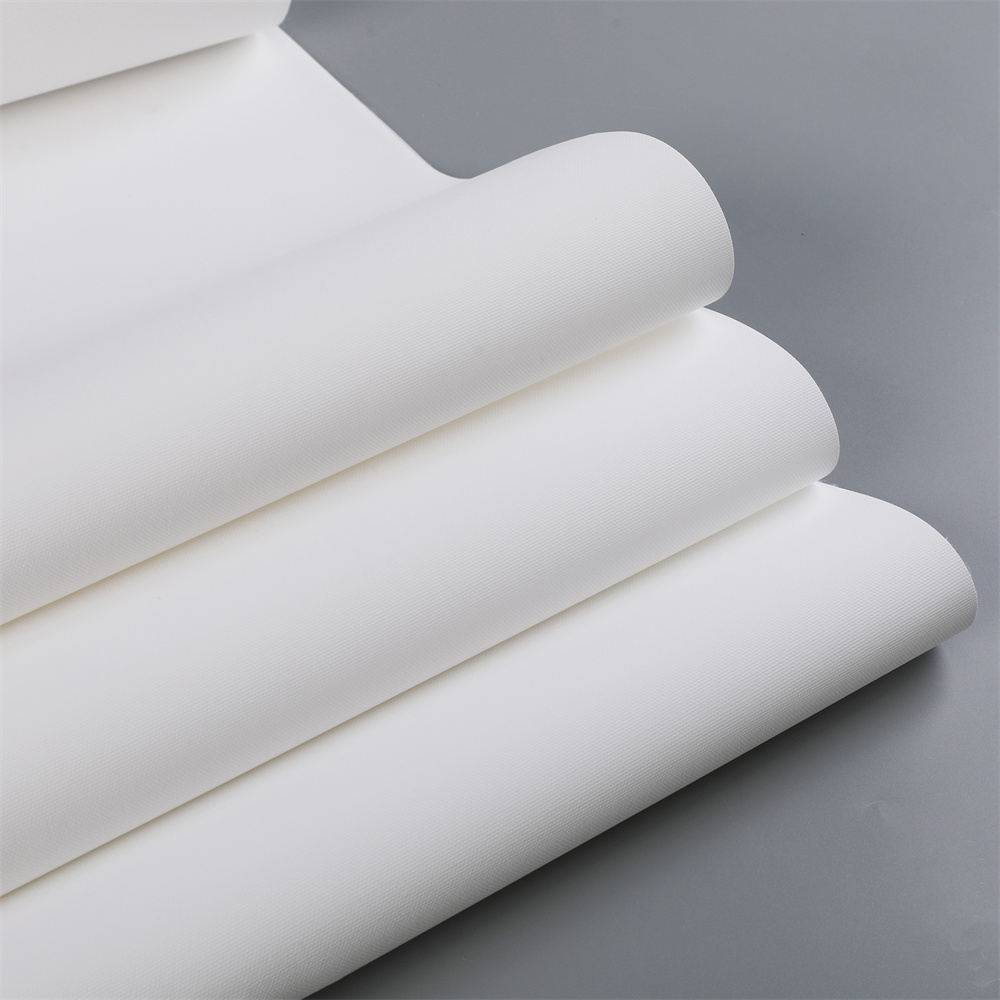 340gsm Inkjet Canvas Roll Polycotton Canvas for Inkjet Pinting 