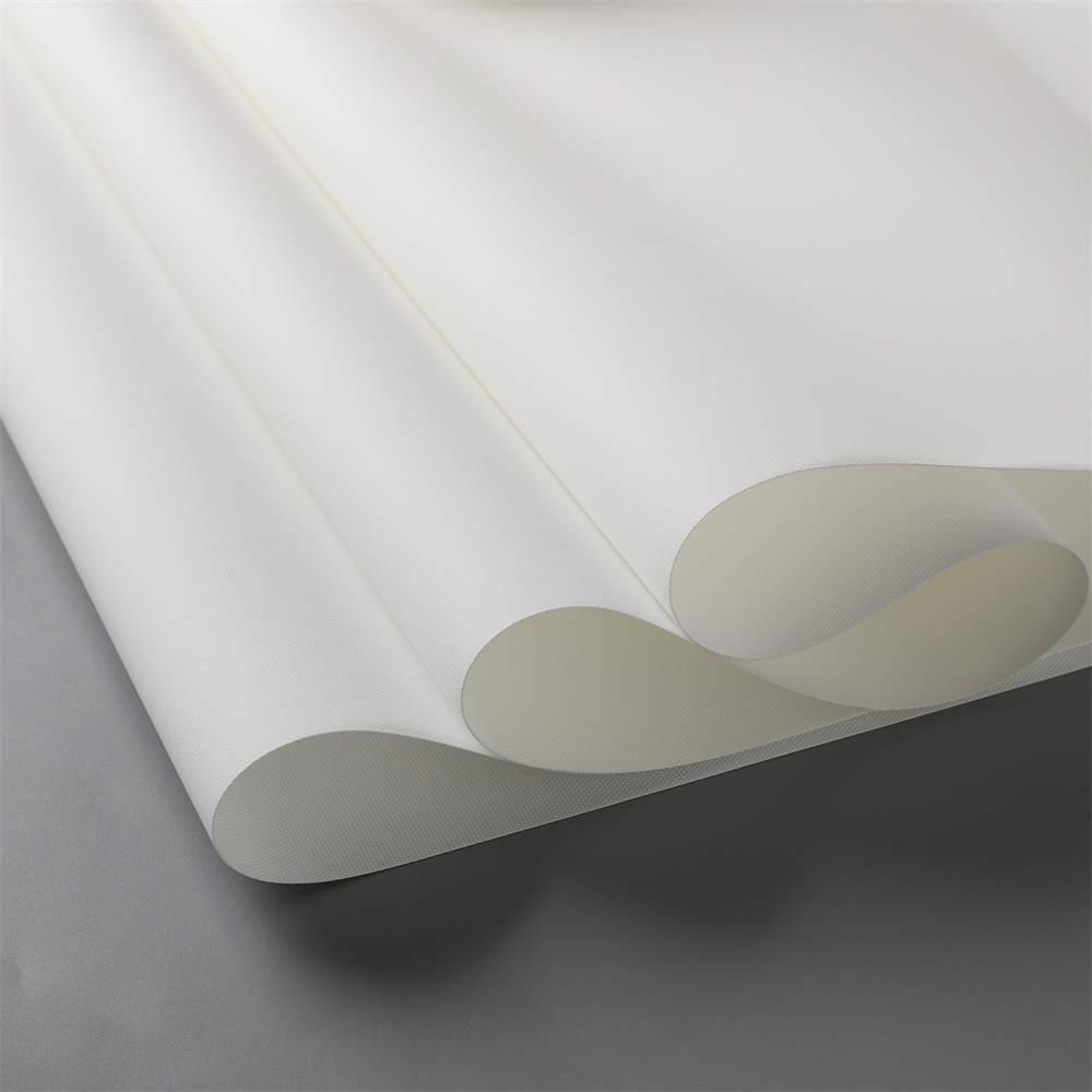 290GSM Eco-solvent Matte Polyester Canvas Roll for Eco-solvent UV Latex Printing