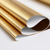 Eco-solvent Gold Polyester Canvas Roll for UV Printing Eco-solvent Printing