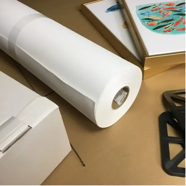 How To Use Painting Canvas Rolls for Custom Indoor Banners And Displays