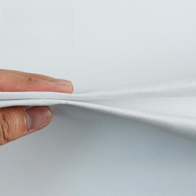 Artist Cotton Linen Blend Painting Canvas Roll