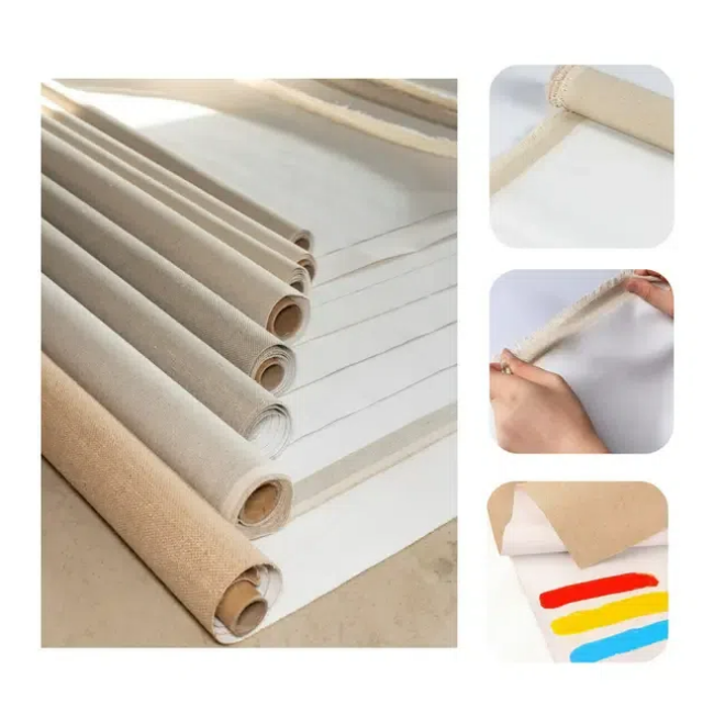 Painting Canvas Roll Painting Canvas Roll